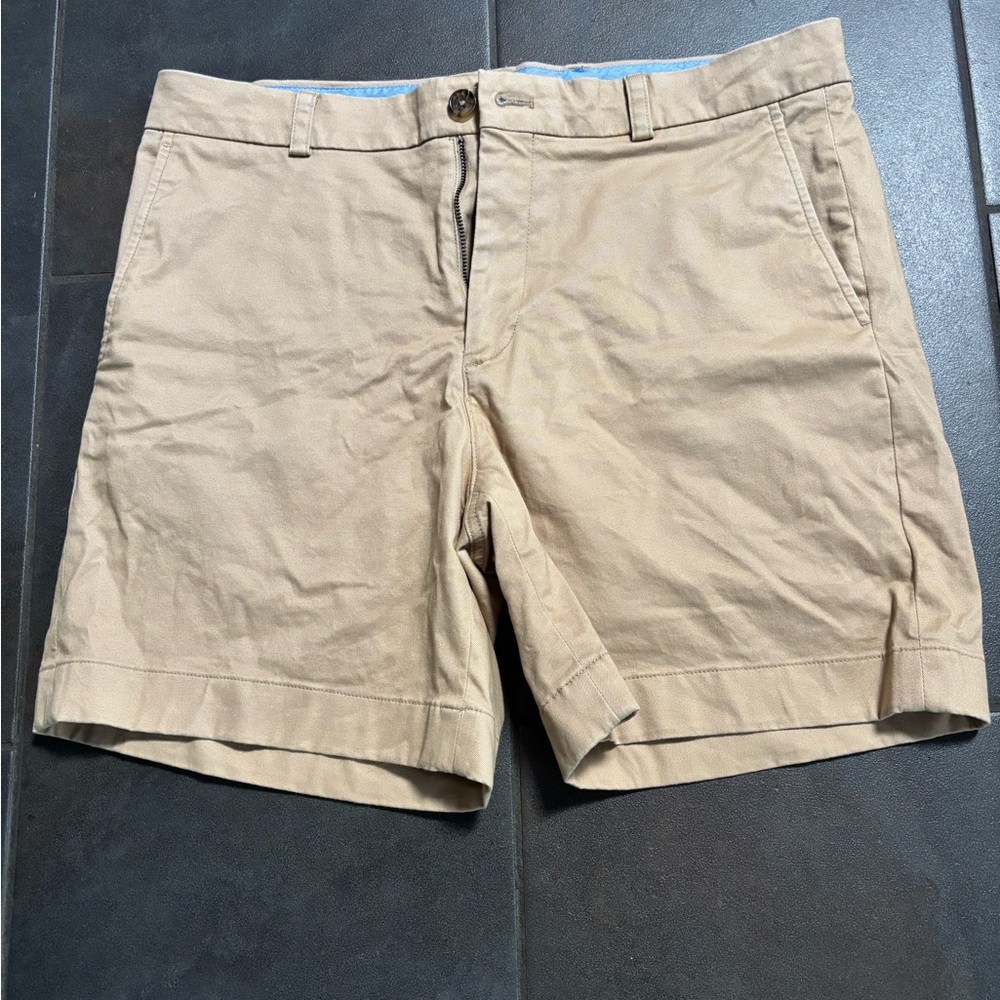 Men's Tan Shorts